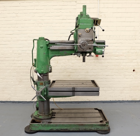Town 42" Radial Arm Drill