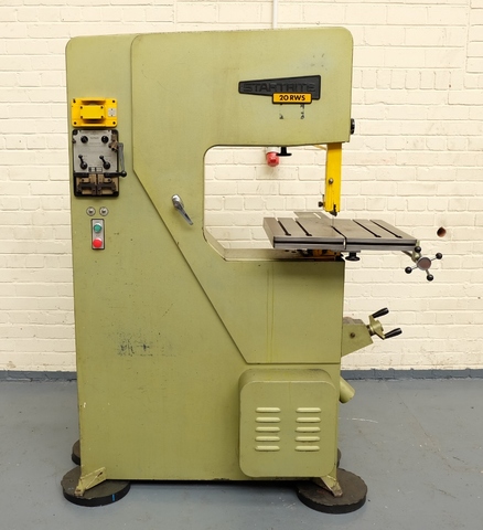 Startrite 20RWS Vertical Bandsaw