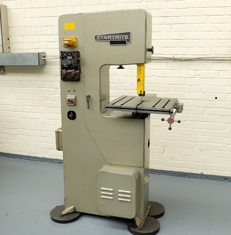 Startrite RWS Vertical Bandsaw