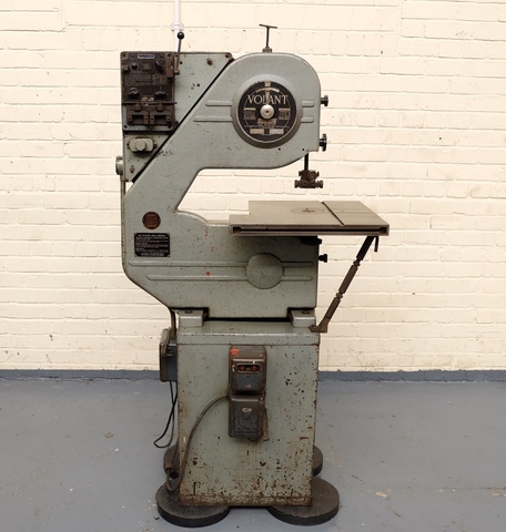 Startrite Volant Vertical Bandsaw