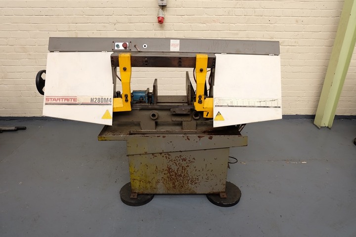 Startrite H280 M4 Horizontal Bandsaw