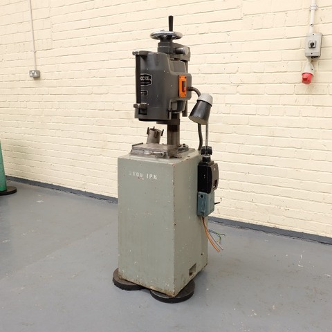 Excel Swing Head Surface Die Grinder