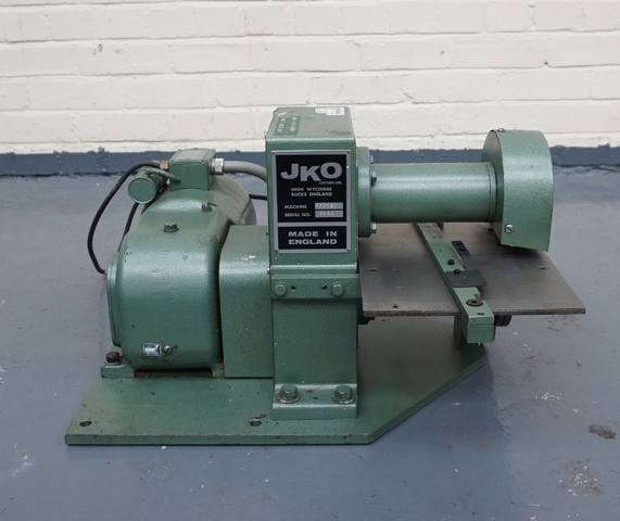 JKO Type BSP 160 Bench Type Laminate Saw