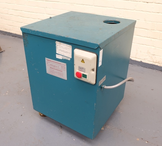 Union Compact 10 Wood Dust Extractor