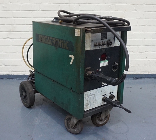 Migatronic 260 Compact Mig Welder
