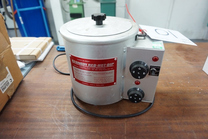 Kennedy Red-Hot-Dip DP52.5