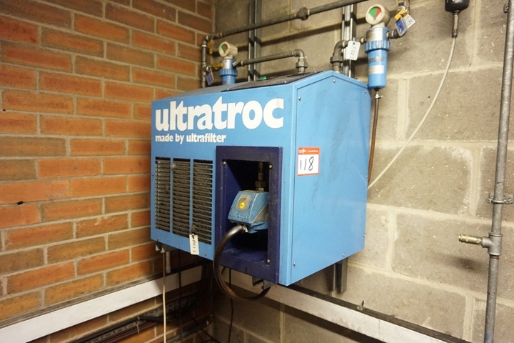 Ultratroc Dryer