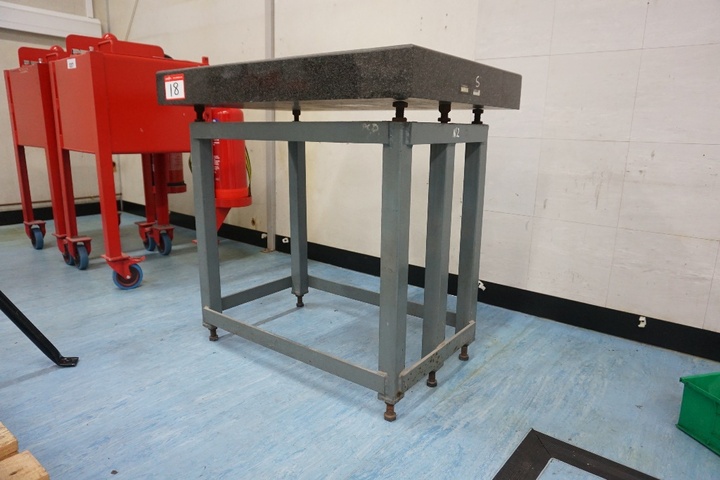 Granite Table 36” x 2ft.