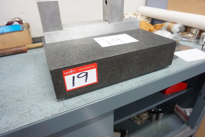 Granite Block 18” x 12”