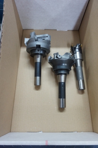 Collet Fit Segment Cutters