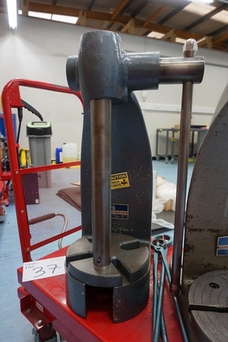 Jones & Shipman 58610001 Mandrill Press