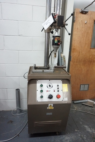 Electro Arc Tap Disintegrator