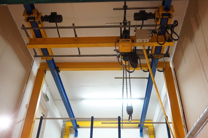 Overhead Crane SWL 1 Ton