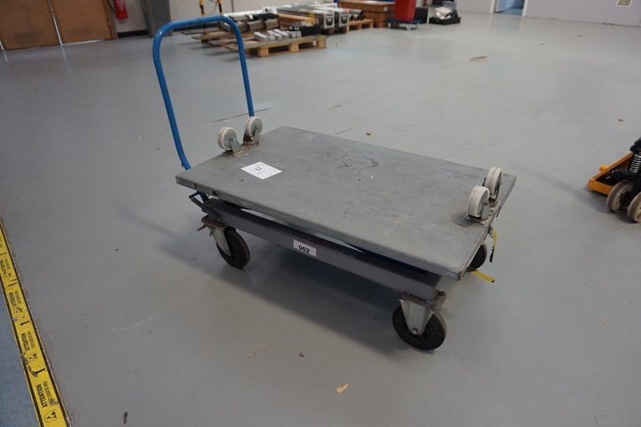 Hydraulic Tool Lift SHW/5P