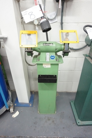 Roebuck 6” Double Ended Grinder