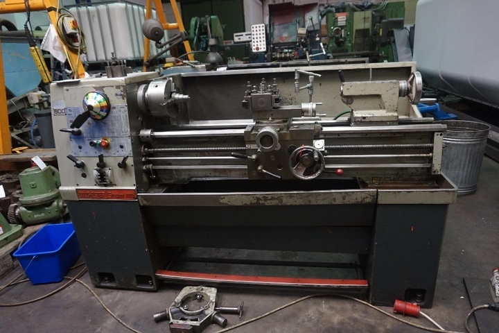 Colchester Student 1800 Lathe