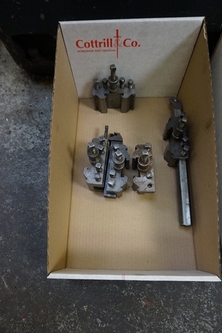 Quick Change Tooling