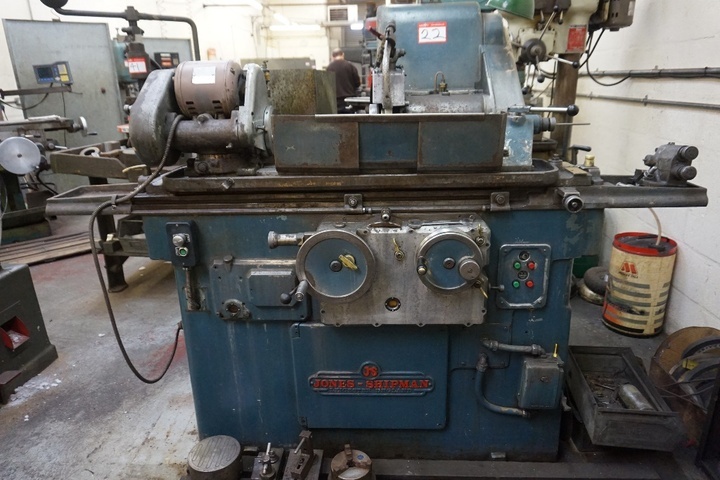 Jones & Shipman Internal/External Grinder
