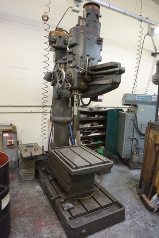 Archdale Radial Drill