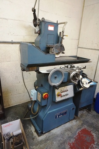 Jones & Shipman 540P Surface Grinder