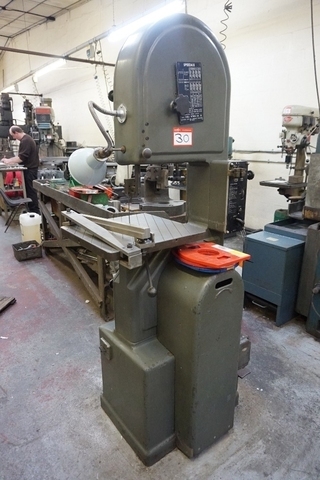 Speedax 16’’ Vertical Saw