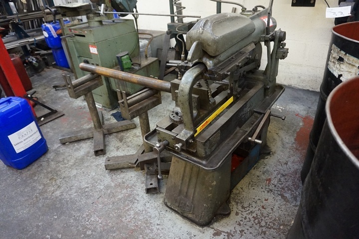 Horizontal Donkey Saw