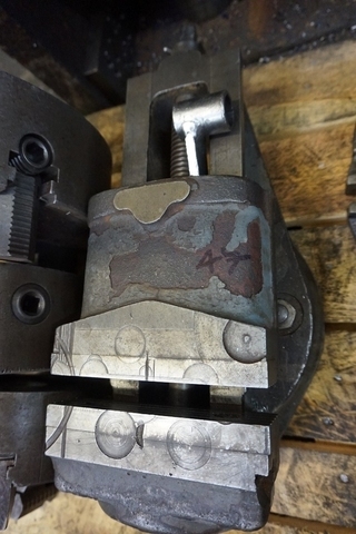 6’’ Swivel Machine Vice