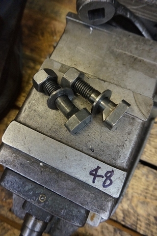 5’’ Machine Vice