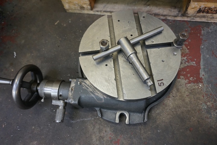 Rotary Table 12’’