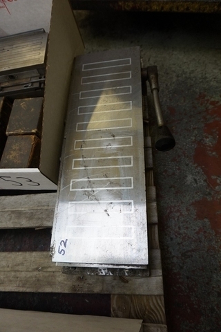 18’’ x 6’’ Magnetic Chuck