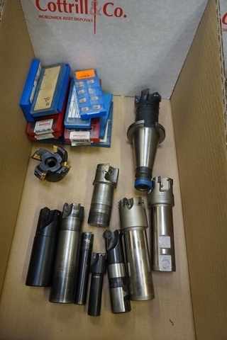 Qty Carbide Tip Cutters & Carbide Tips