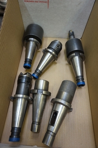 Qty 40 International Tooling