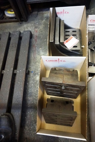 Angle Plates/Swivel Plates