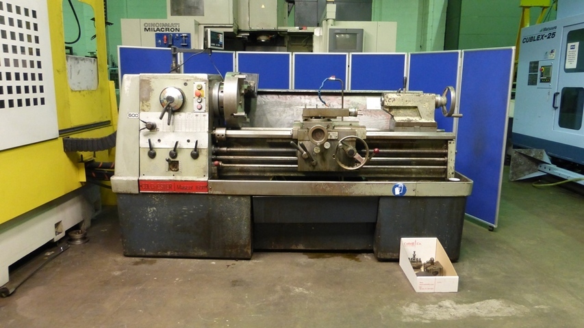 Colchester Mascot 1600 Lathe