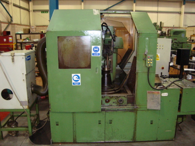 WMW Niles Gear Grinder