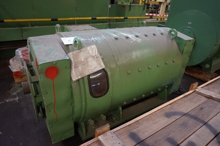 Spares for Piercing Mill