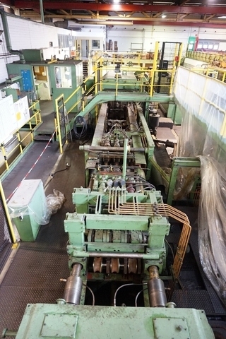 Combination 6, 6B, 6C - SMS/MEER/ Cold Pilger Rolling Mill