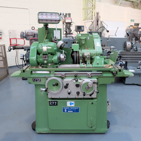 Jones & Shipman Model 1715/39 Cylindrical Grinder