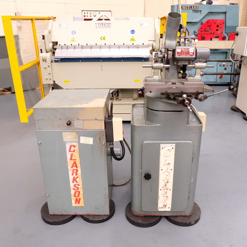Clarkson MK11 Tool and Cutter Grinder