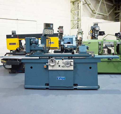 Jones & Shipman 1307 EIU Universal Cylindrical Grinder