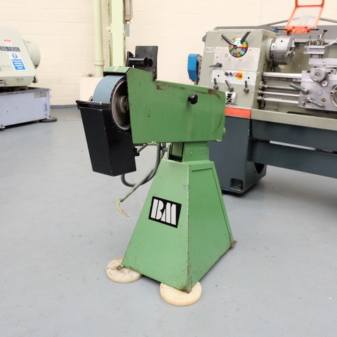 BM Multi-tool Belt Linishing Machine