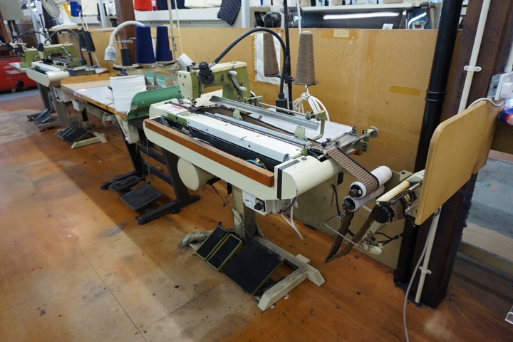 Arndt 264-00-IMA-25 Mock Linking Sewing Machine