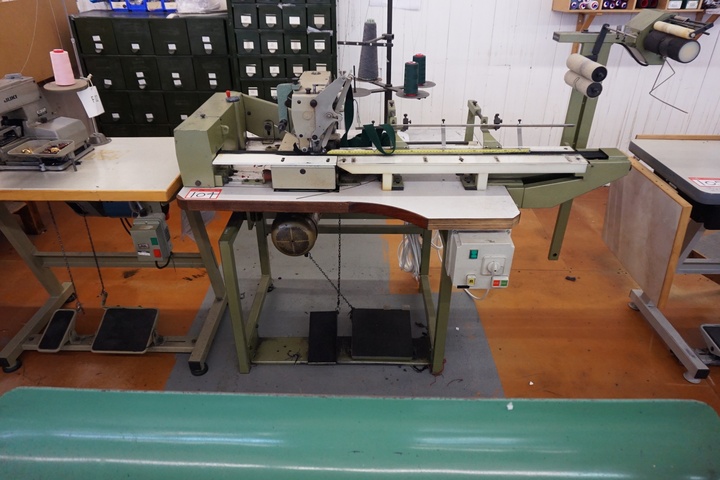 Rimoldi 261-38-2MD Mock Linking Sewing Machine