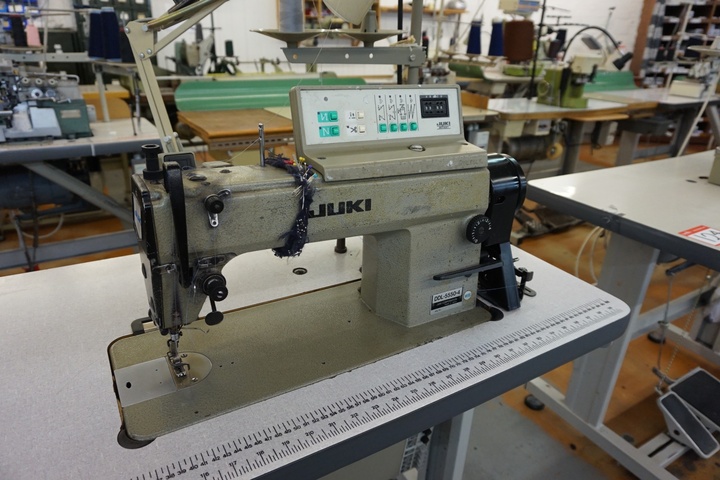 Juki DDL-5550-4 Lockstitch Sewing Machine
