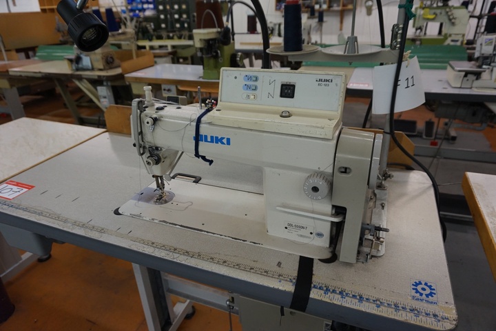 Juki DDL-5550N-7 Stitch Sewing Machine