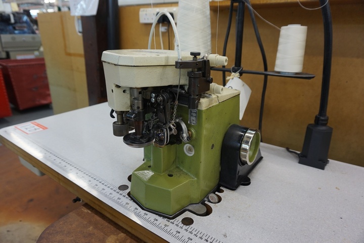 Rimoldi 155-00-01 Double Locked Chain Stitch Cup Seamer