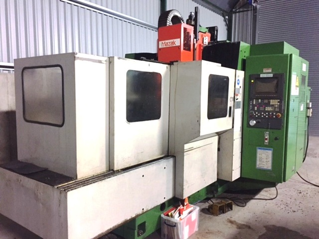 Mazak AJV 32/604N Machining Centre