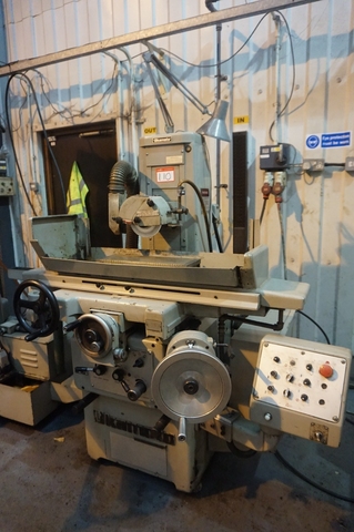 Okamoto 450 AN Surface Grinder