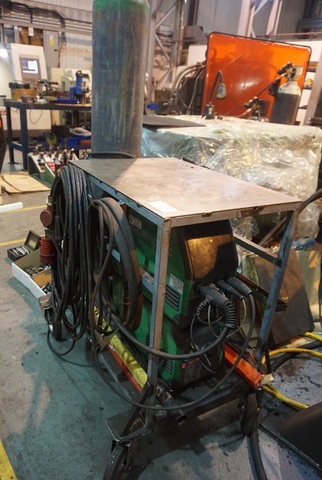 Migatronic Tig Welder