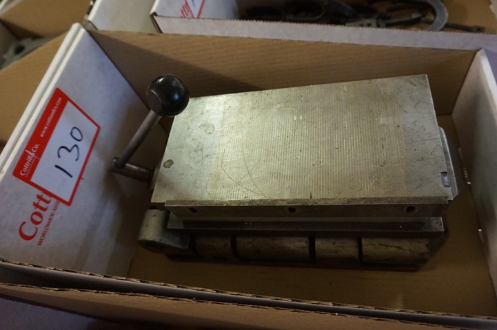 Double Sided Magnetic Sine Table